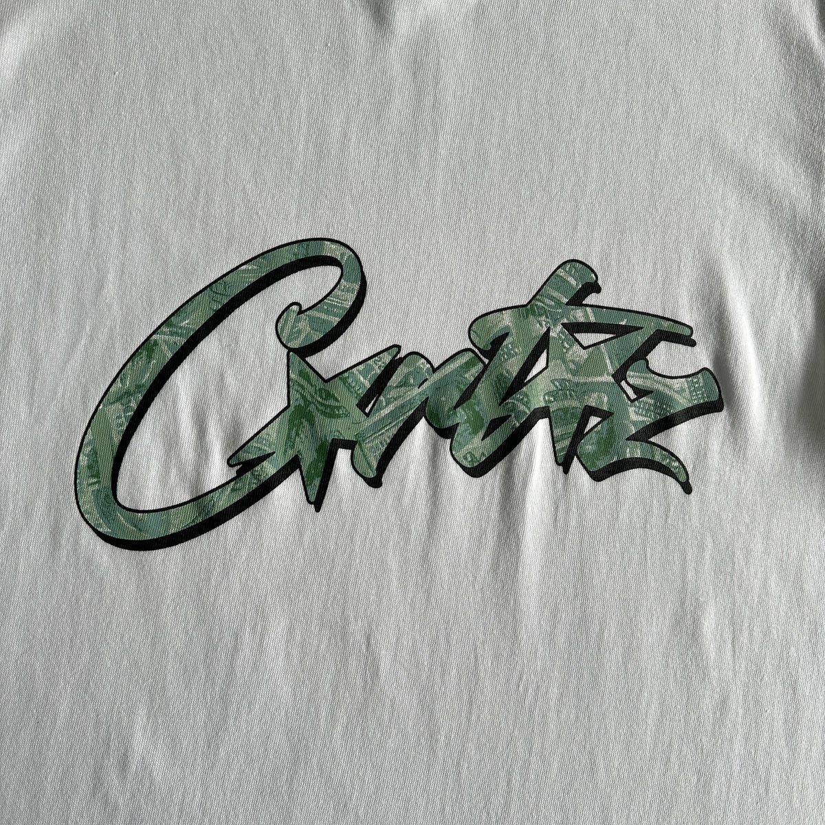 Corteiz T-Shirt Geld auf meinem Verstand