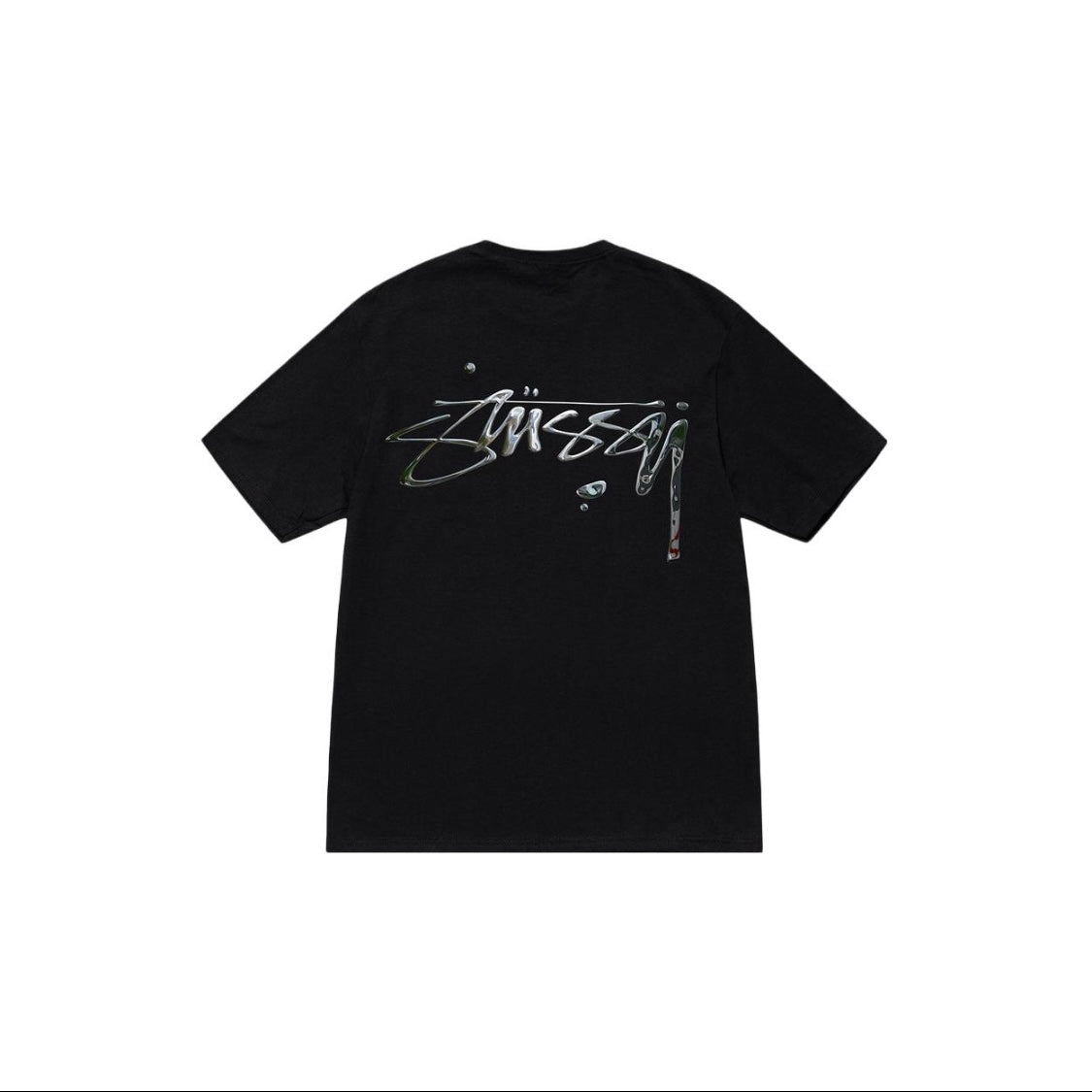 Stussy T-Shirt Mercury
