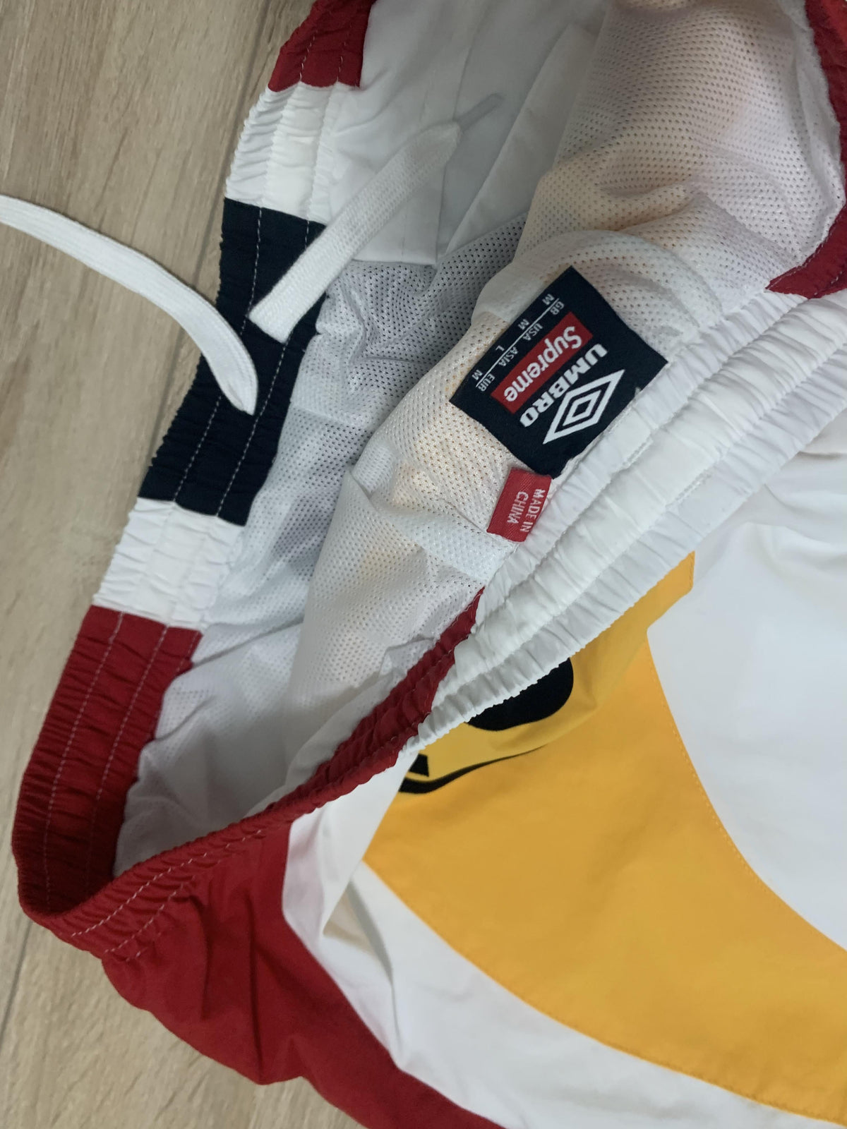 Supreme x Umbro Trainingshose