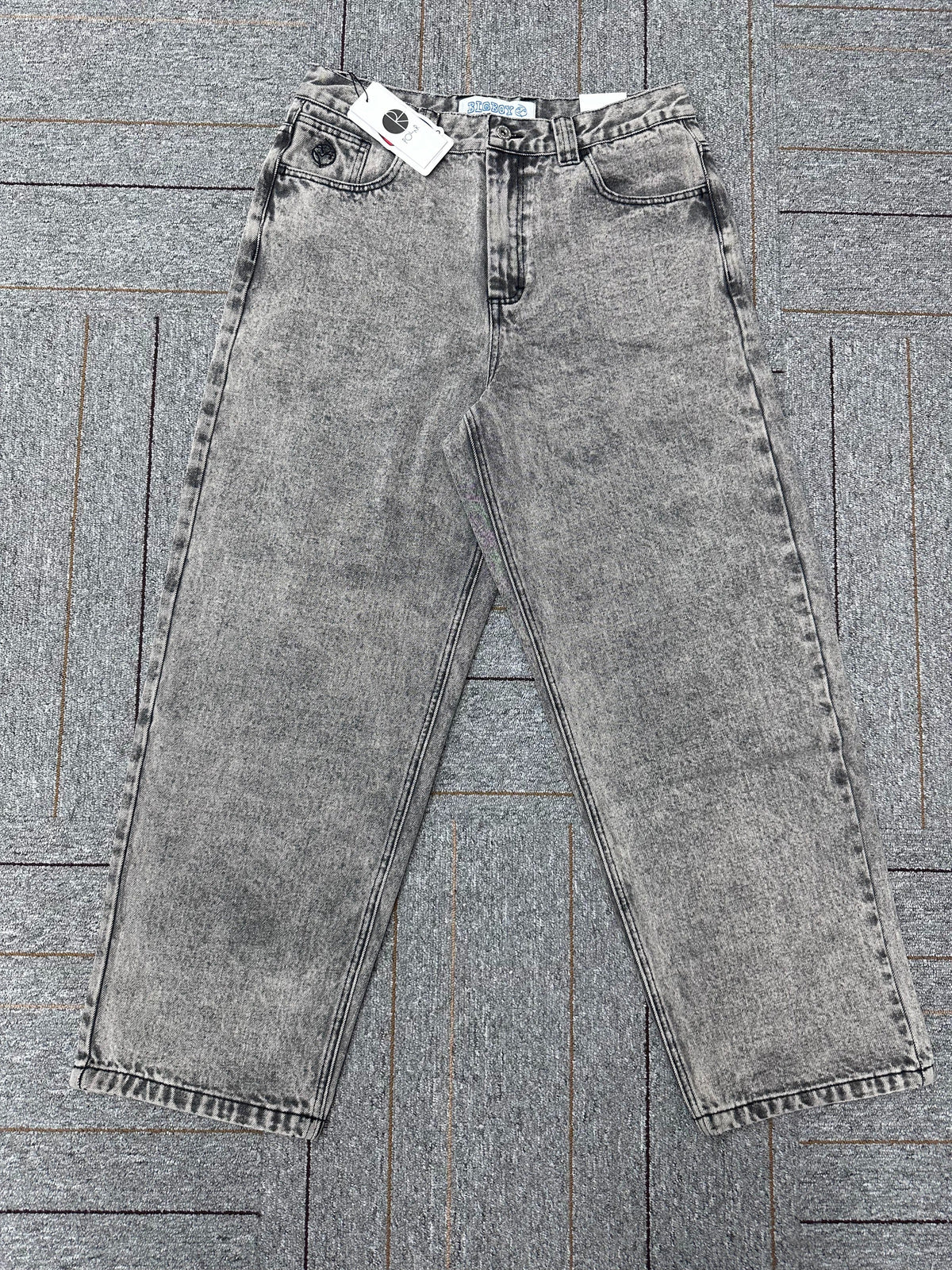 Polar Big Boy Denim Jeanshose
