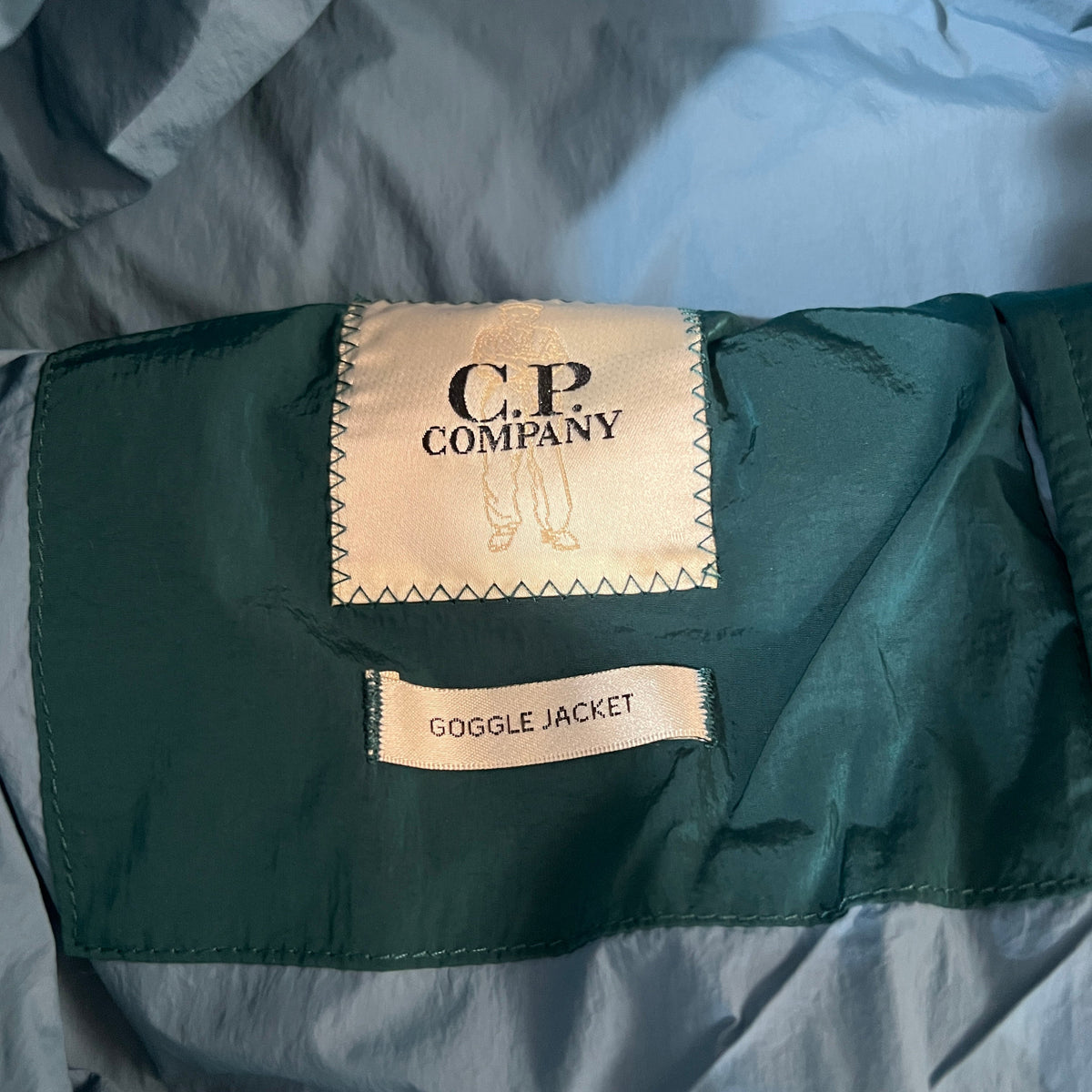CP Company Jacke