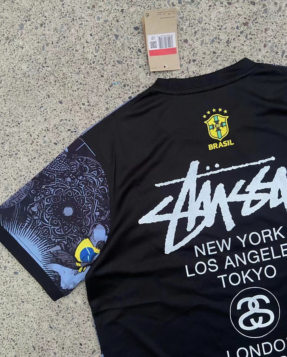 Individuell gestaltetes Trikot