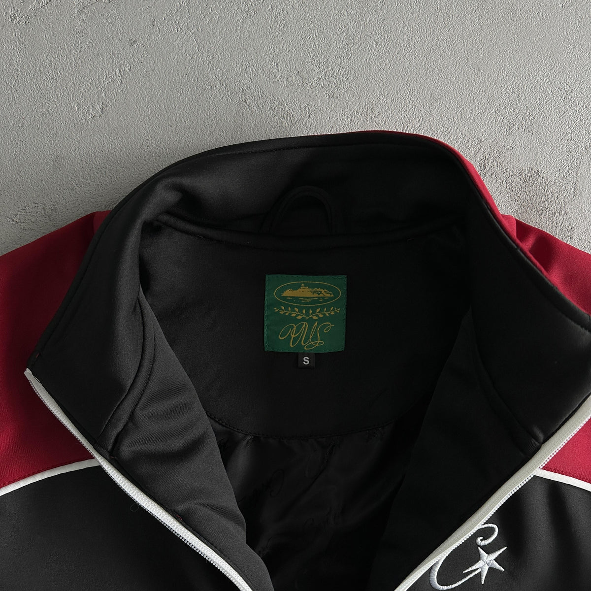 Corteiz Shotta Trainingsjacke