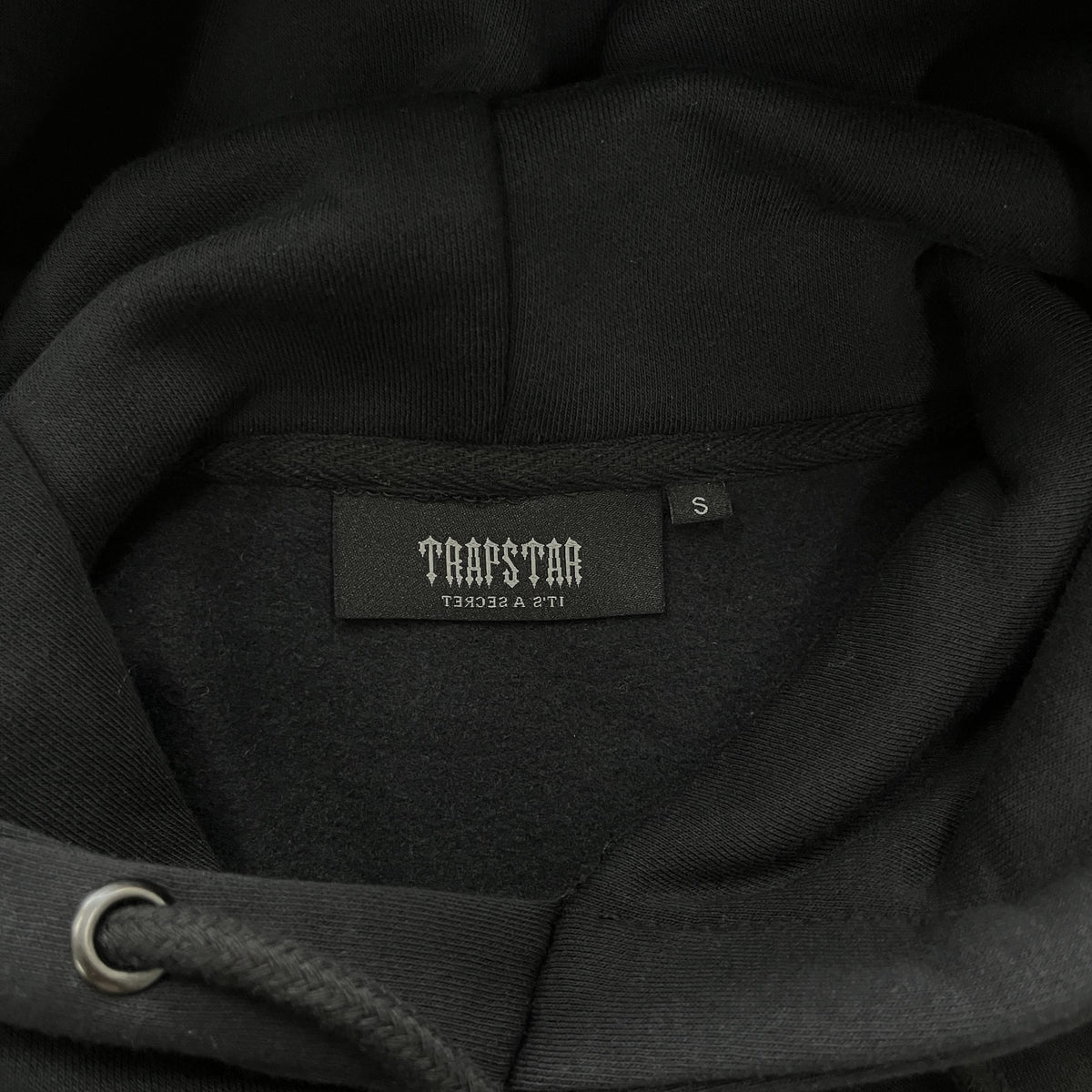 Tuta Trapstar Shooters Blackout