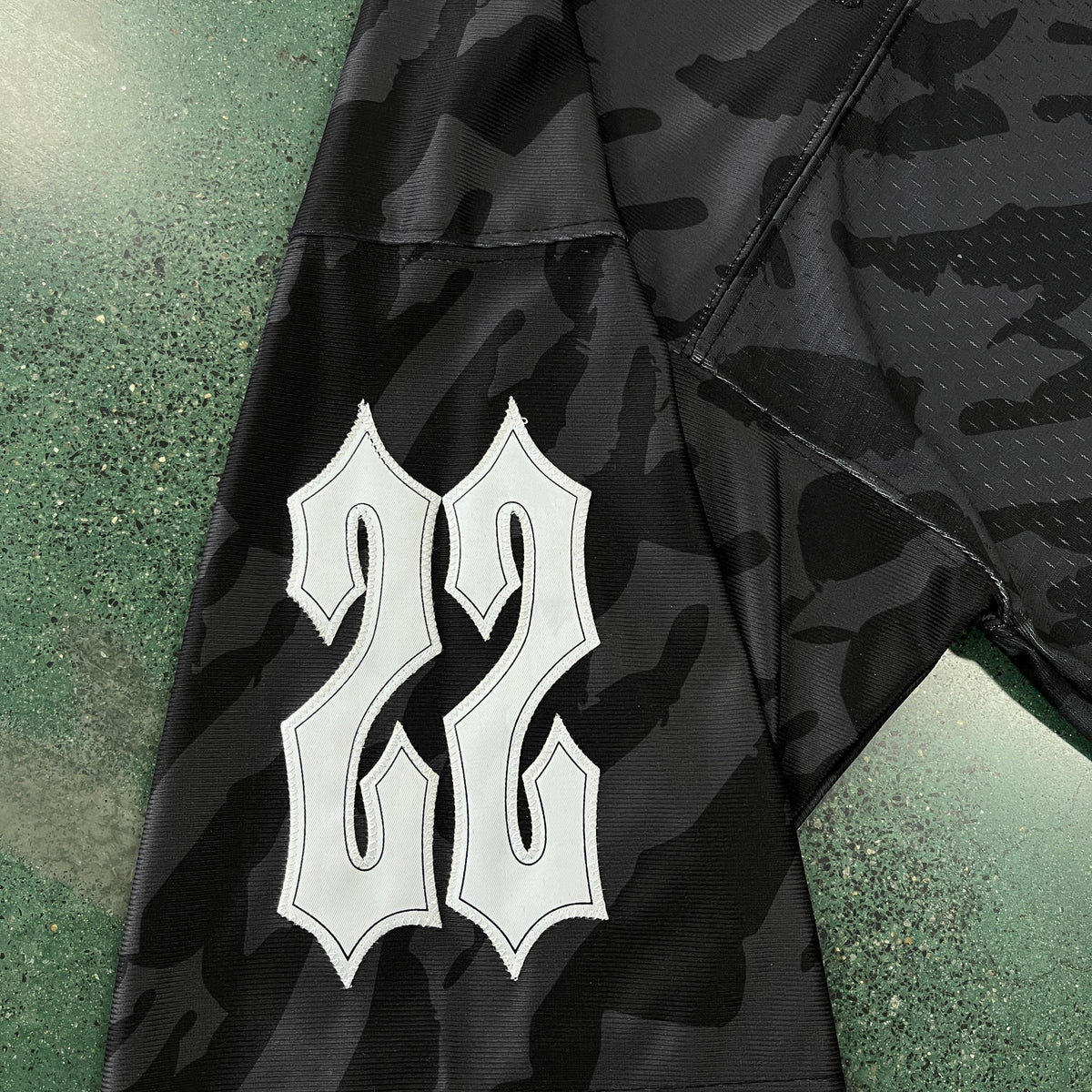 Trapstar Fußballtrikot