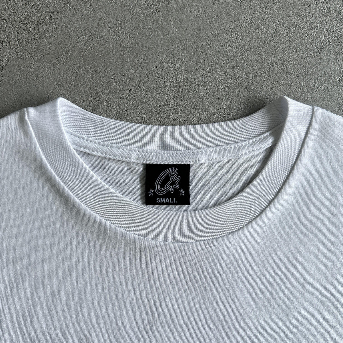 Corteiz T-Shirt Rund Beschriftet