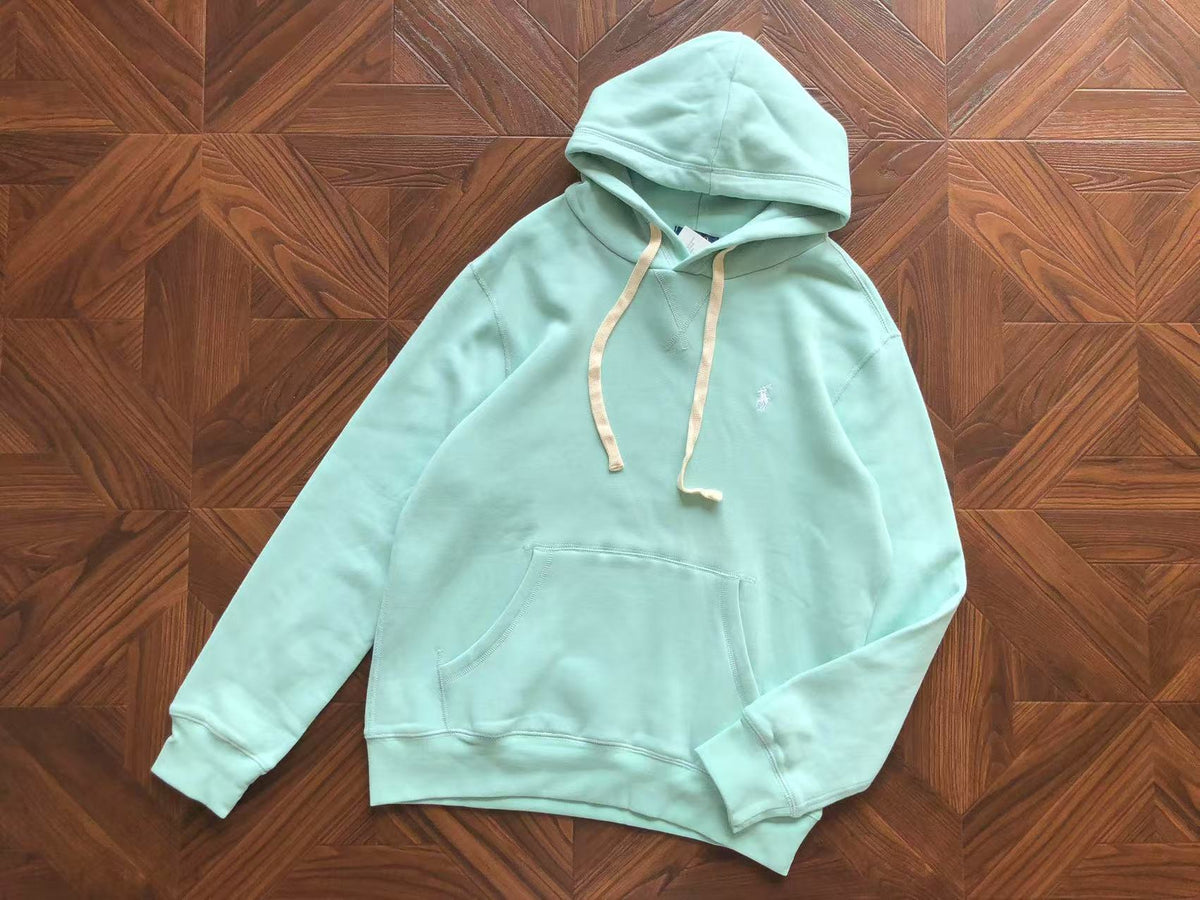 Ralph Lauren Basic-Kapuzenpullover