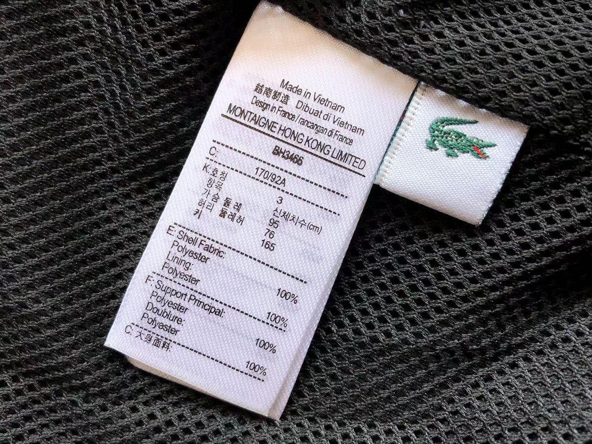 Lacoste Jacke