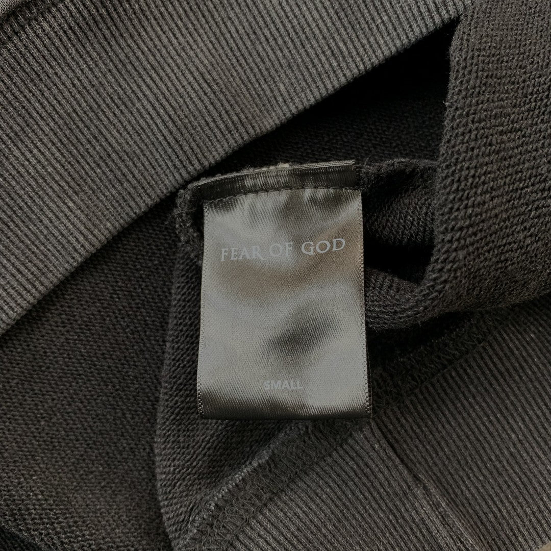 Angst vor Gott Hoodie
