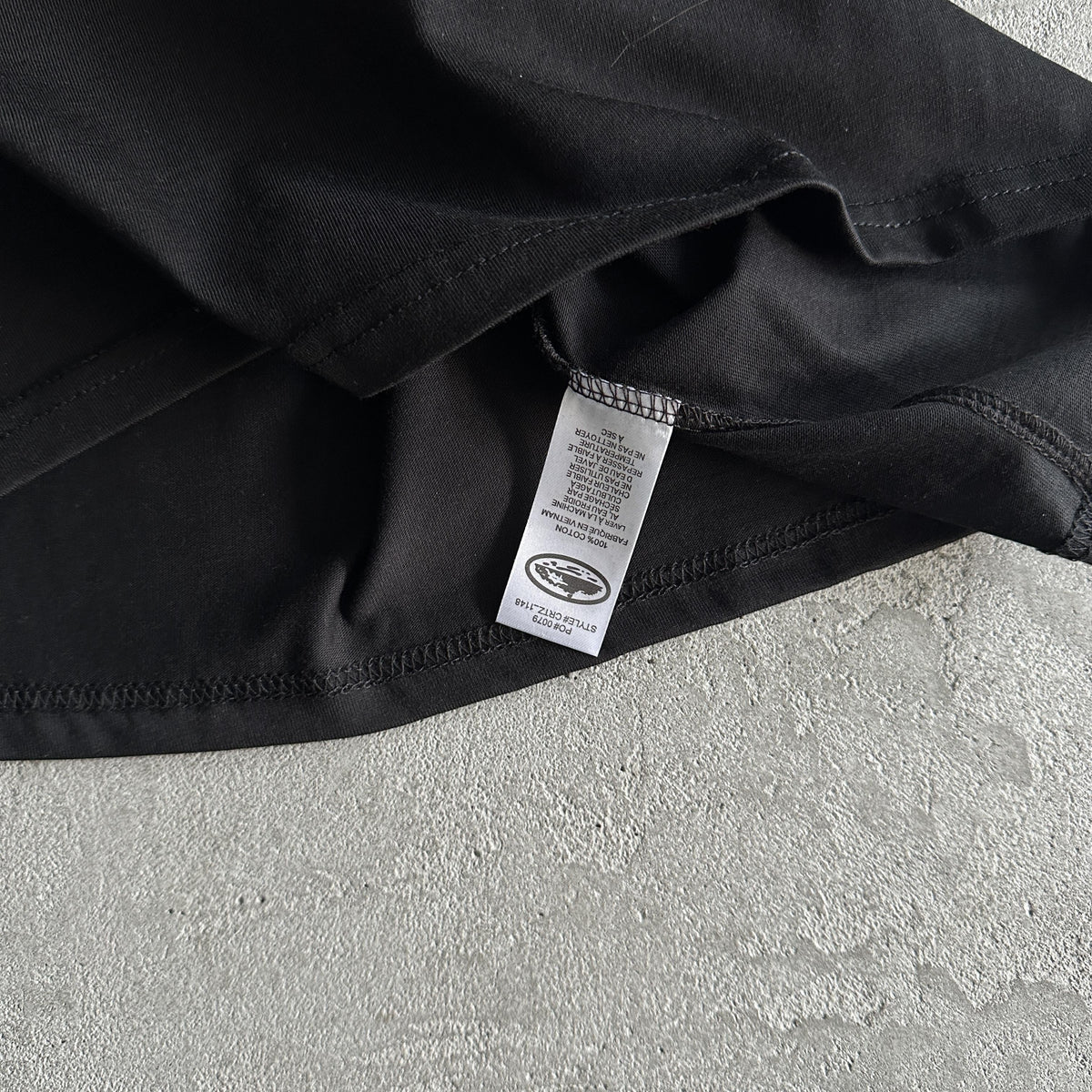 Corteiz T-Shirt Runder Stern