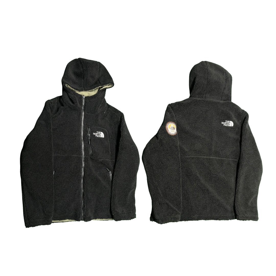 Giacca in pile reversibile The North Face