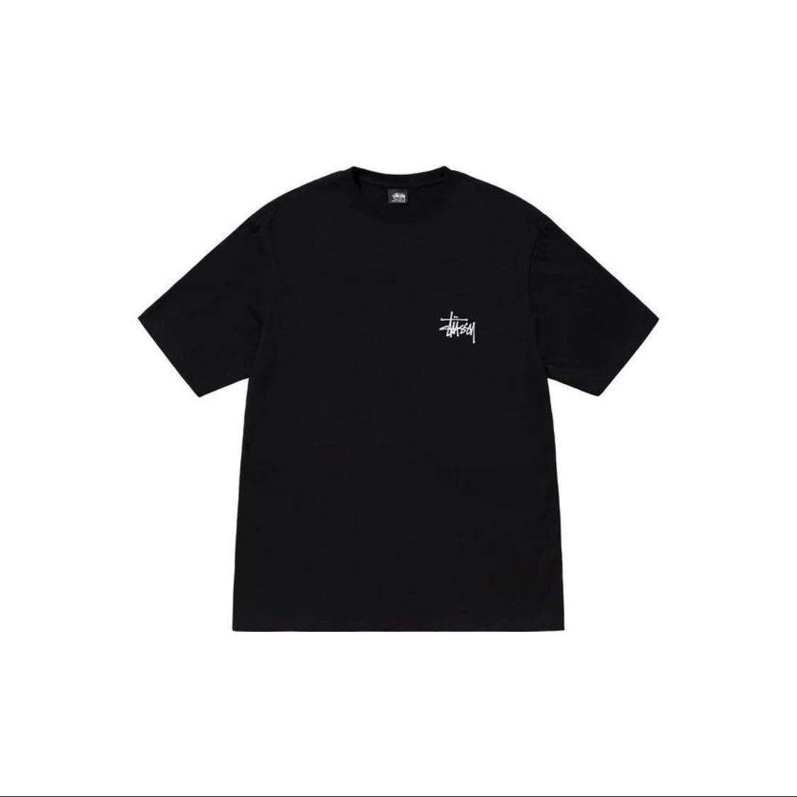 Stussy T-Shirt Melted