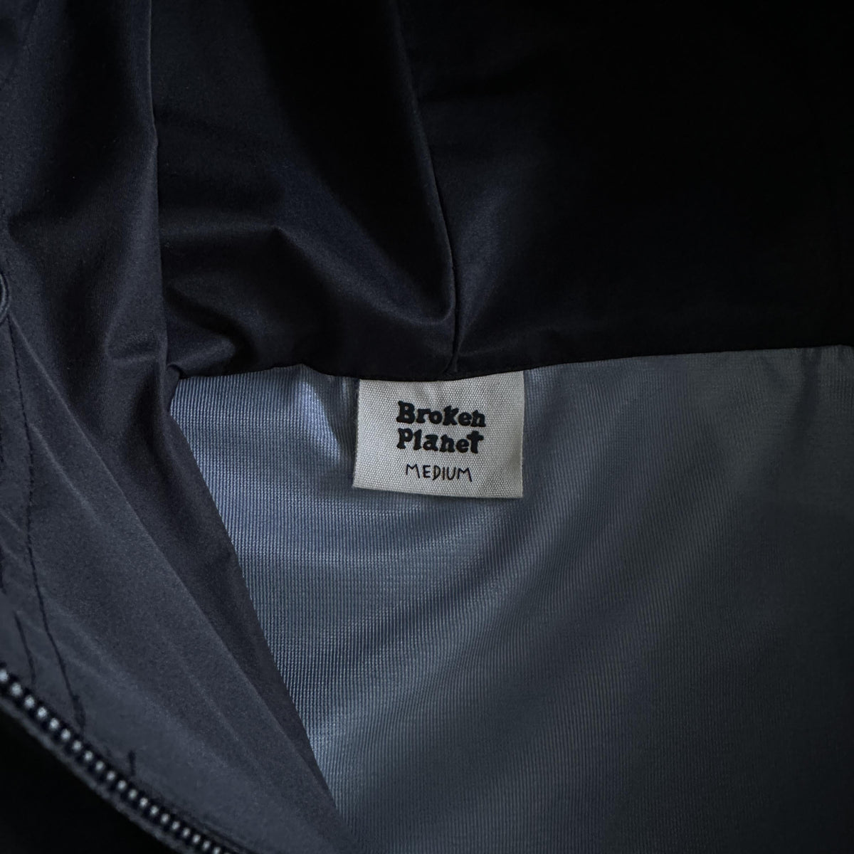 Broken Planet Wasserdichte Jacke