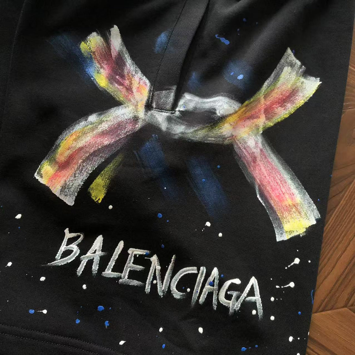 Balenciaga X Under Armour Shorts