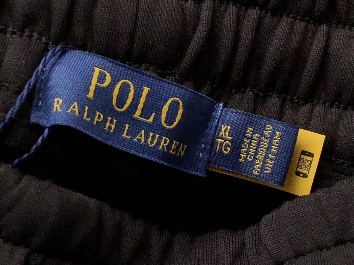 Pantaloni in pile tecnico Ralph Lauren