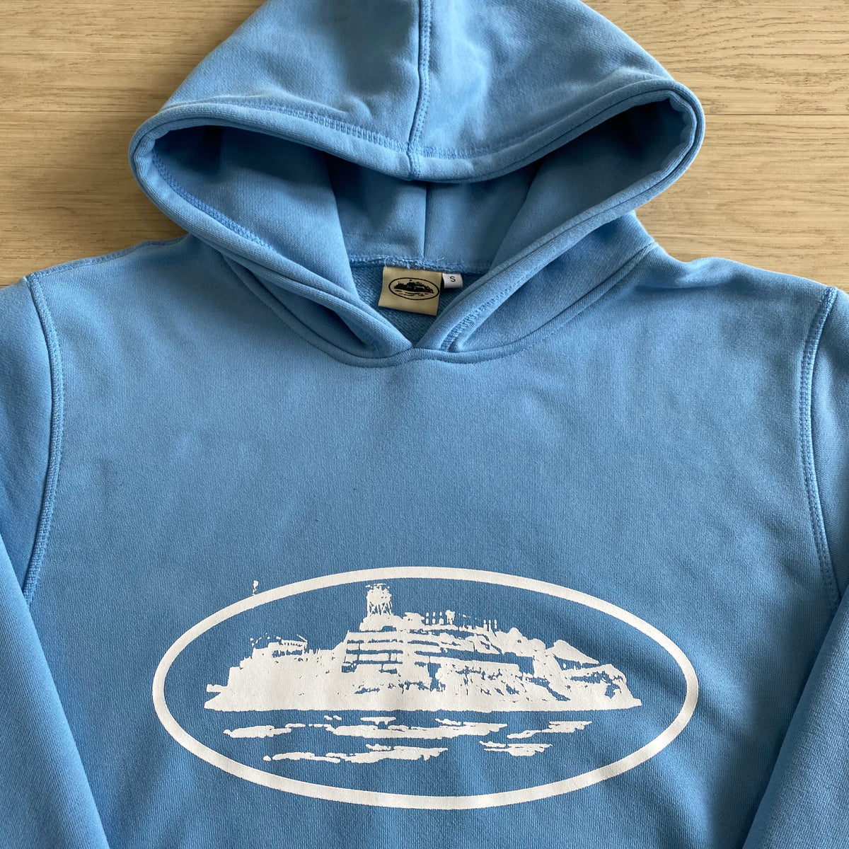 Corteiz Alcatraz Kapuzenpullover