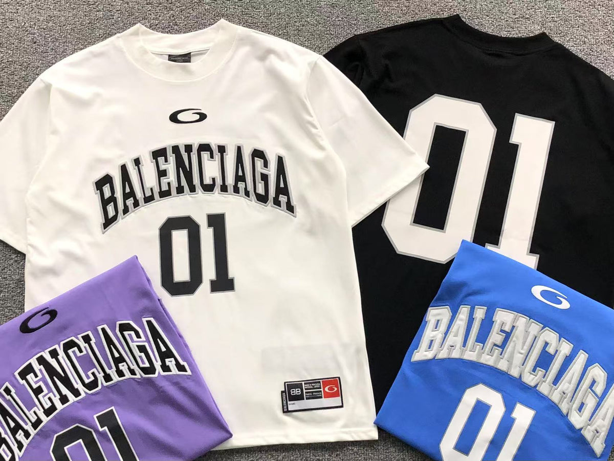 Maglietta Balenciaga