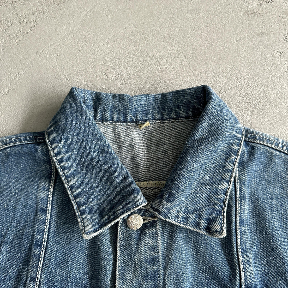 Corteiz Denim Jeansjacke