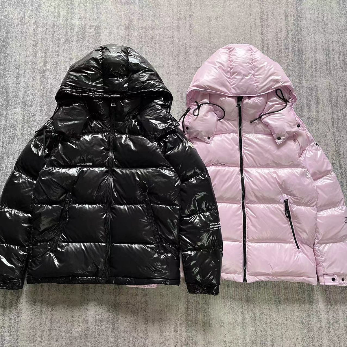 Moncler Pufferjacke