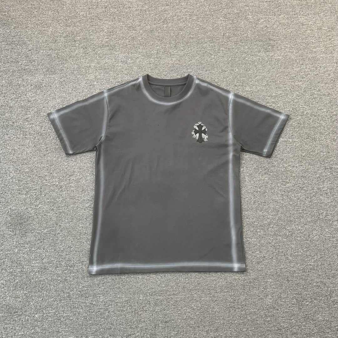 Chrom Herzen T-Shirt