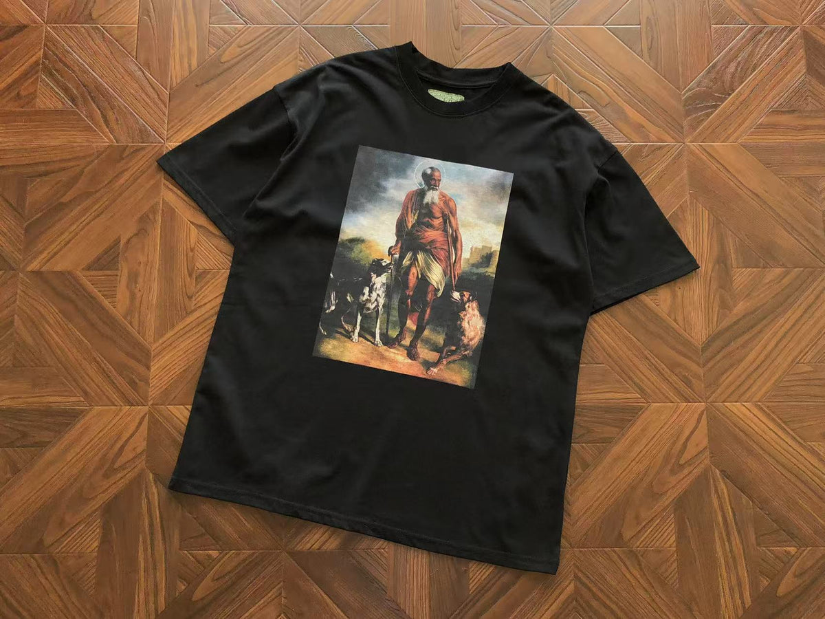 Denim Tränen T-Shirt