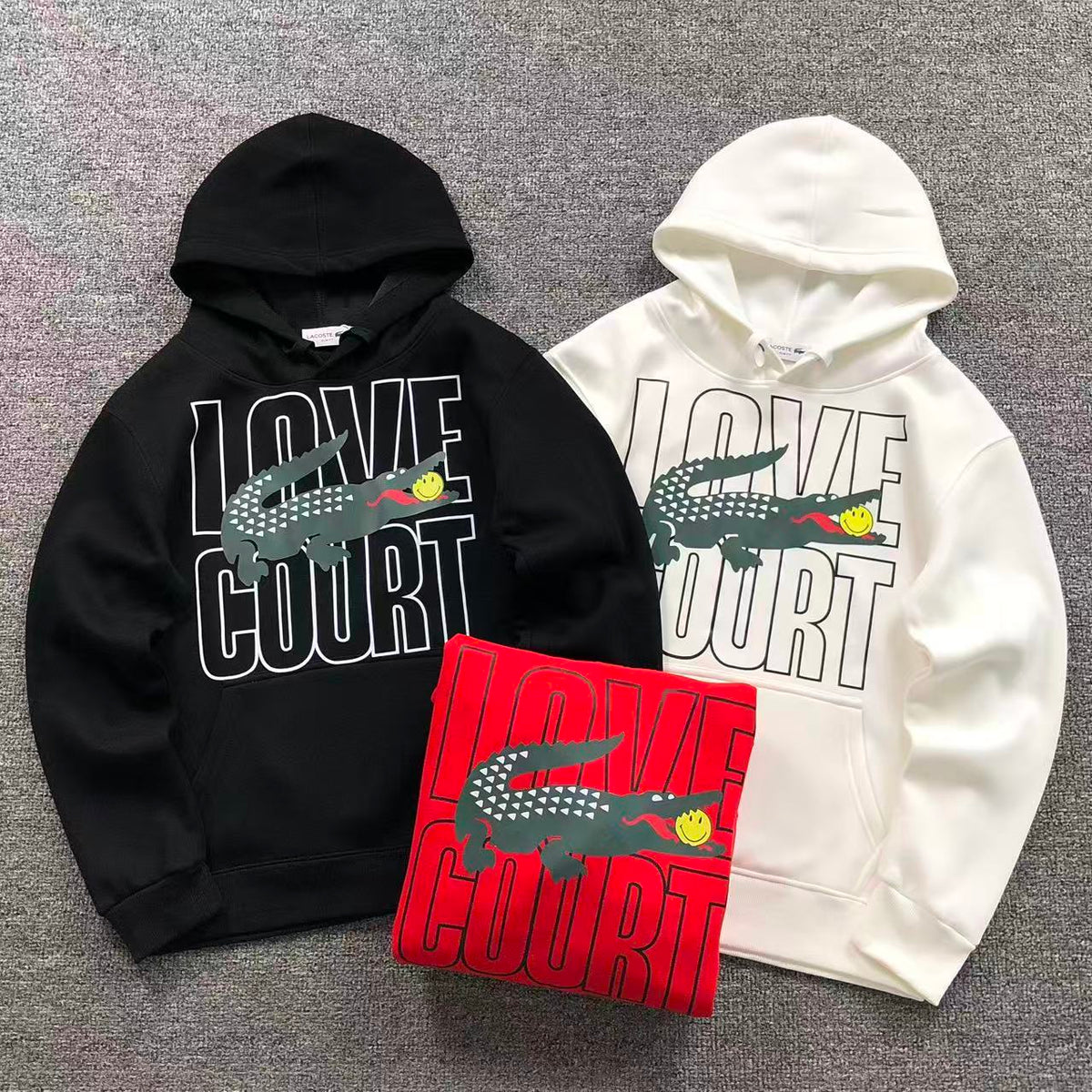 Classic Hoodie