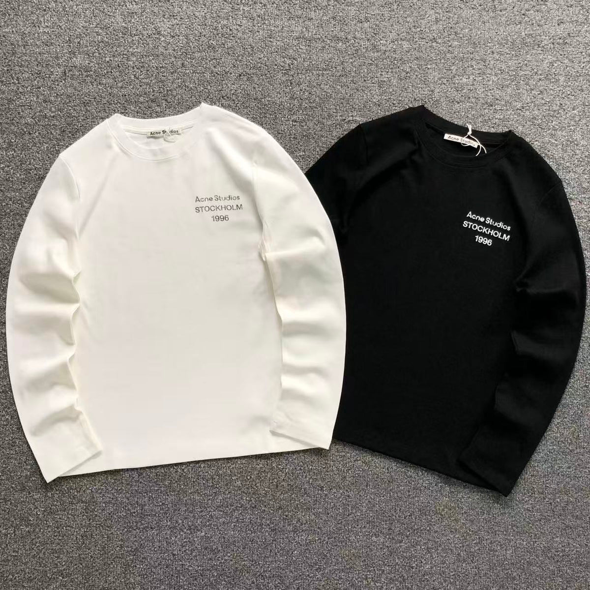 AcneStdios Longsleeve Female