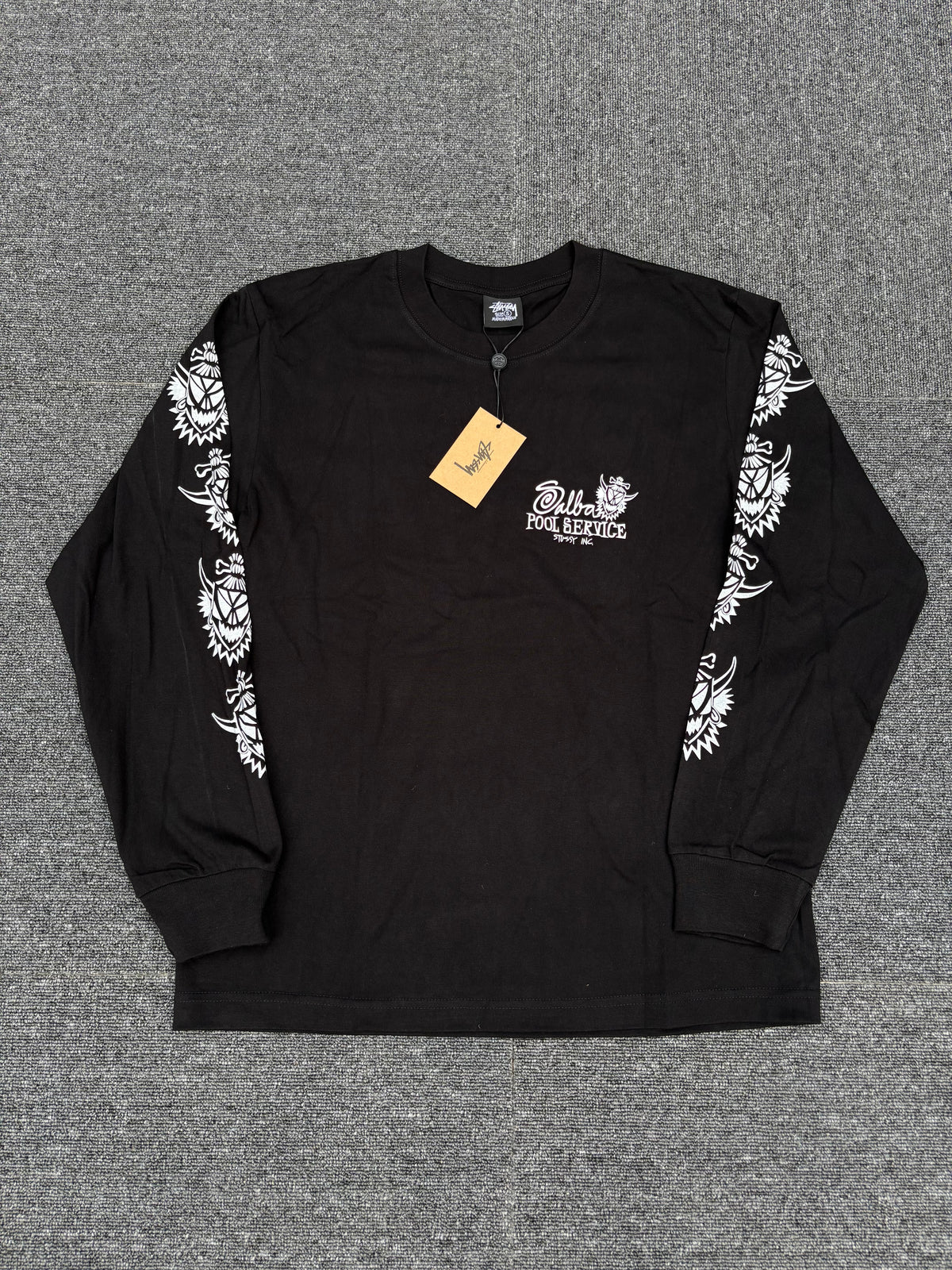 Stu Longsleeve