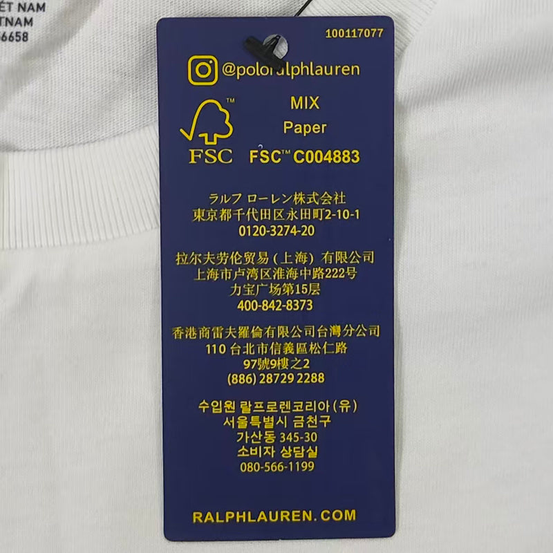 Ralph Lauren Tshirt Female