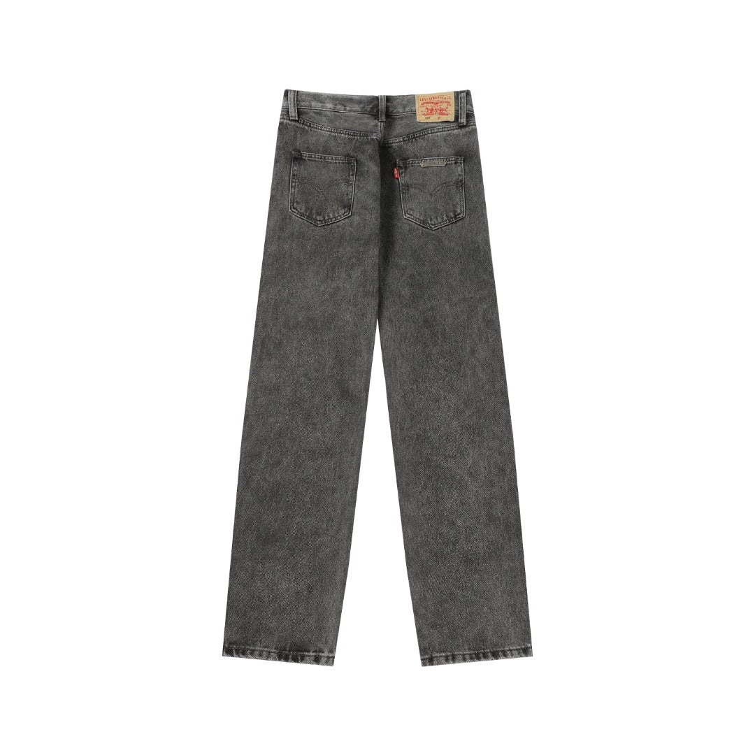 Pantaloni jeans Chrome Hearts x Levi's