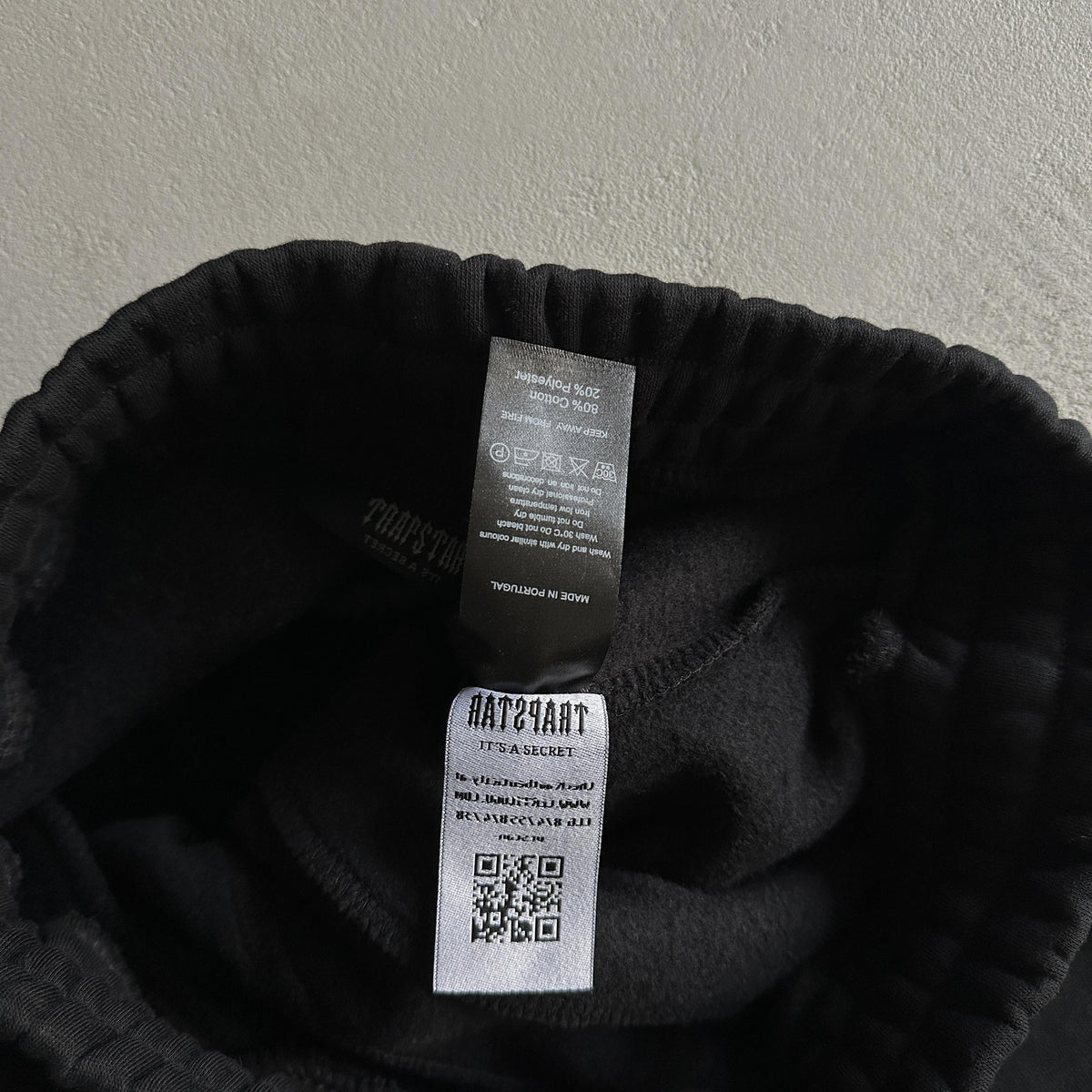 Tuta Trapstar Chenille Lightning 