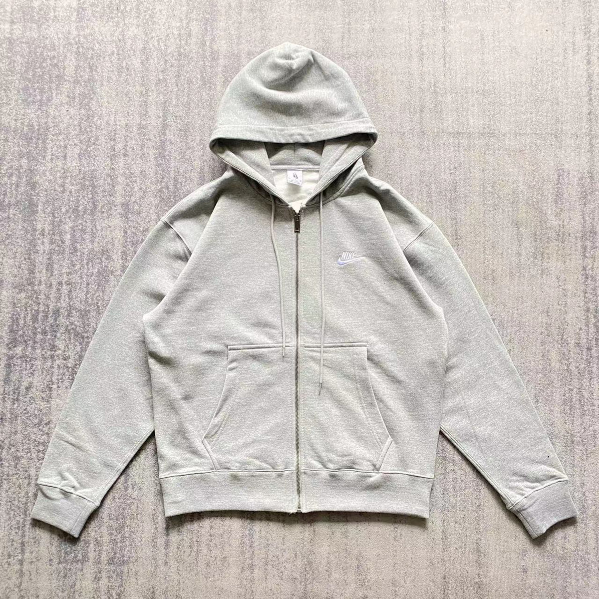 Nike Kapuzenjacke mit Reißverschluss