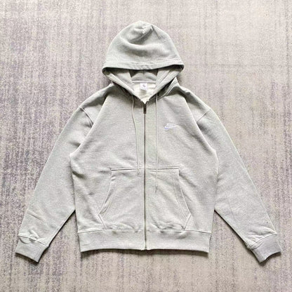 Nike Kapuzenjacke mit Reißverschluss