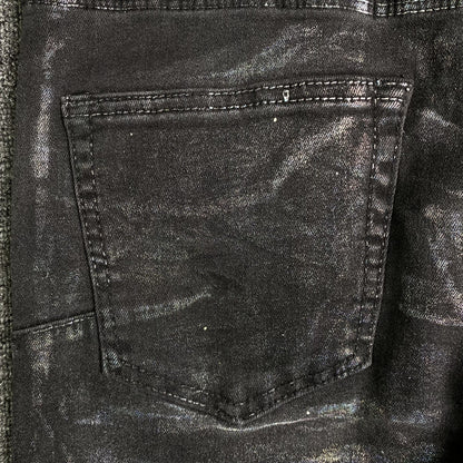 Jeans slim del marchio Purple