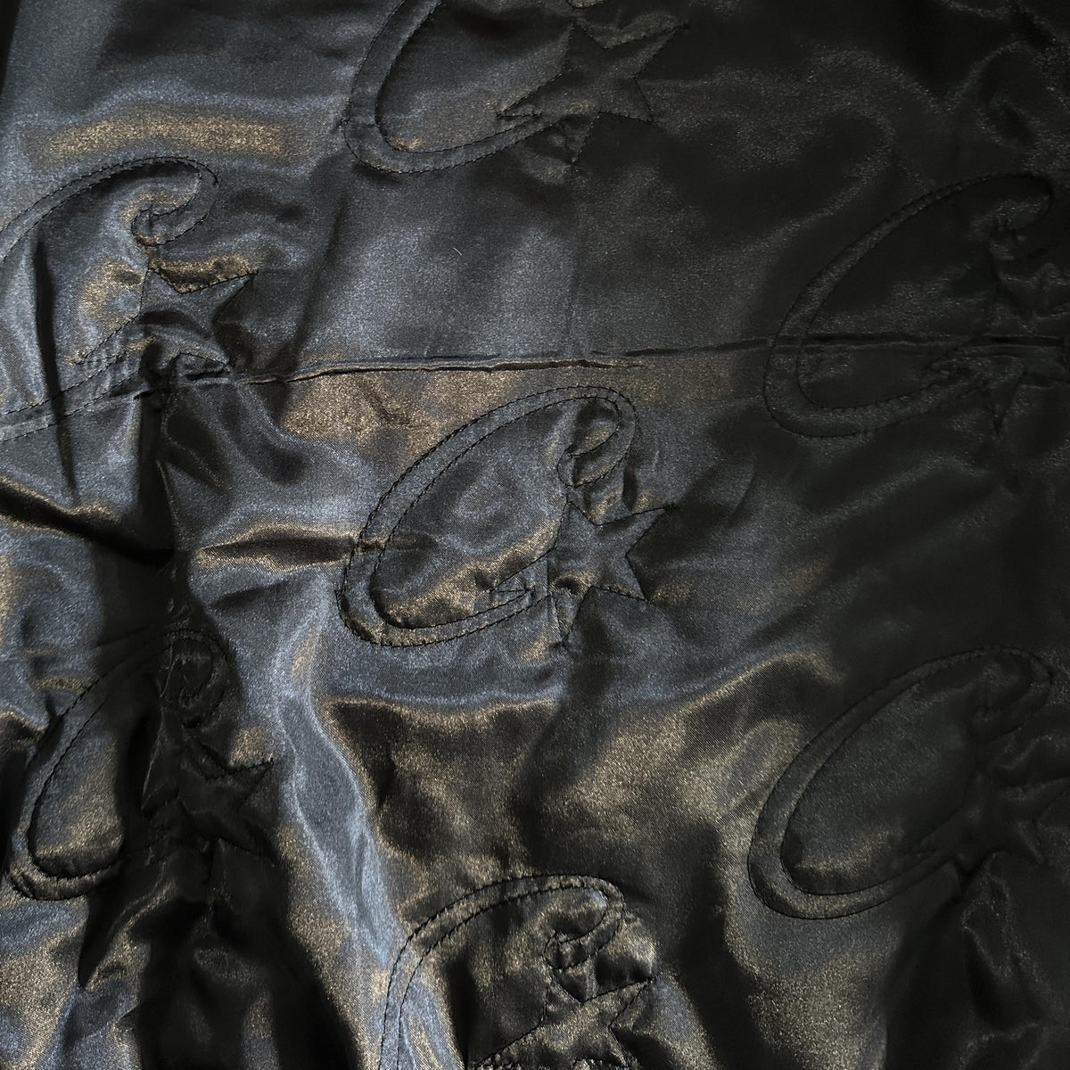 Corteiz Pelzjacke mit Kapuze