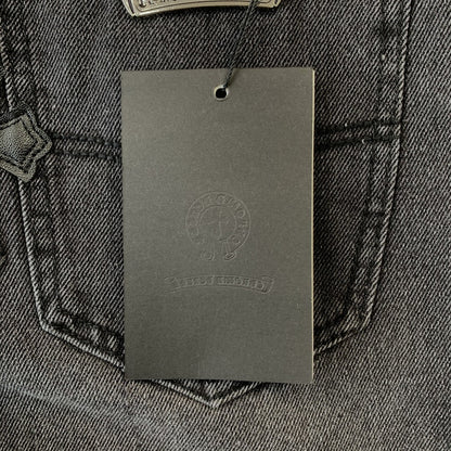 Pantaloni in jeans Chrome Hearts
