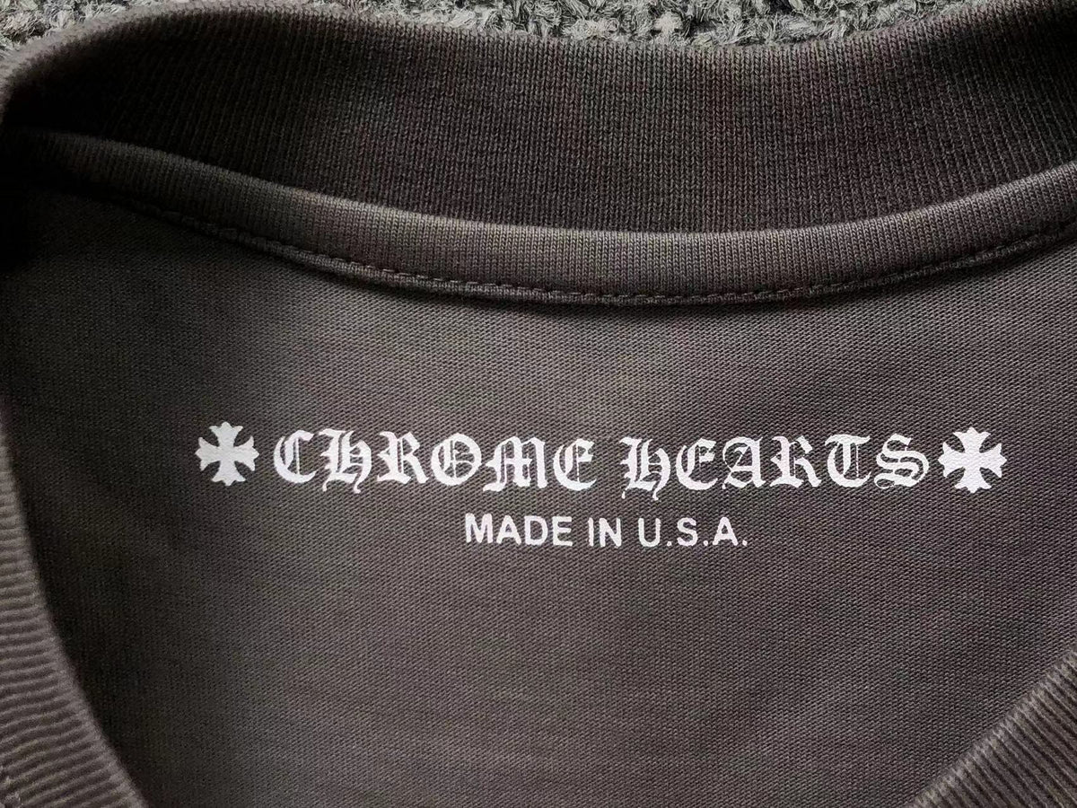 Chrome Hearts Langarmshirt