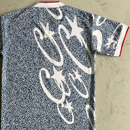 Corteiz Fußball-T-Shirt 