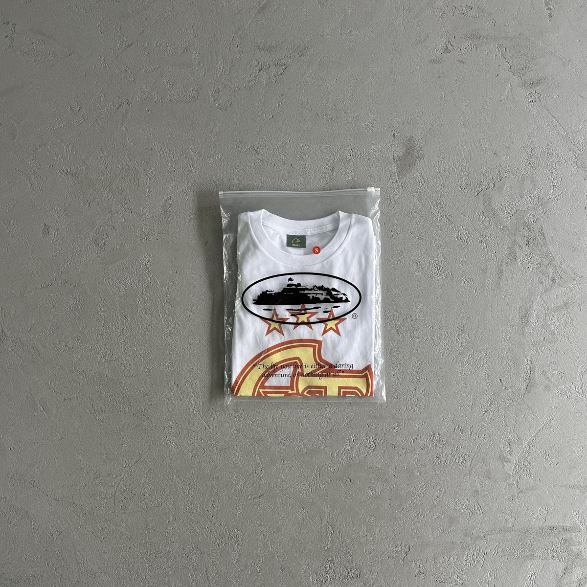 Corteiz T-Shirt CRTZ 