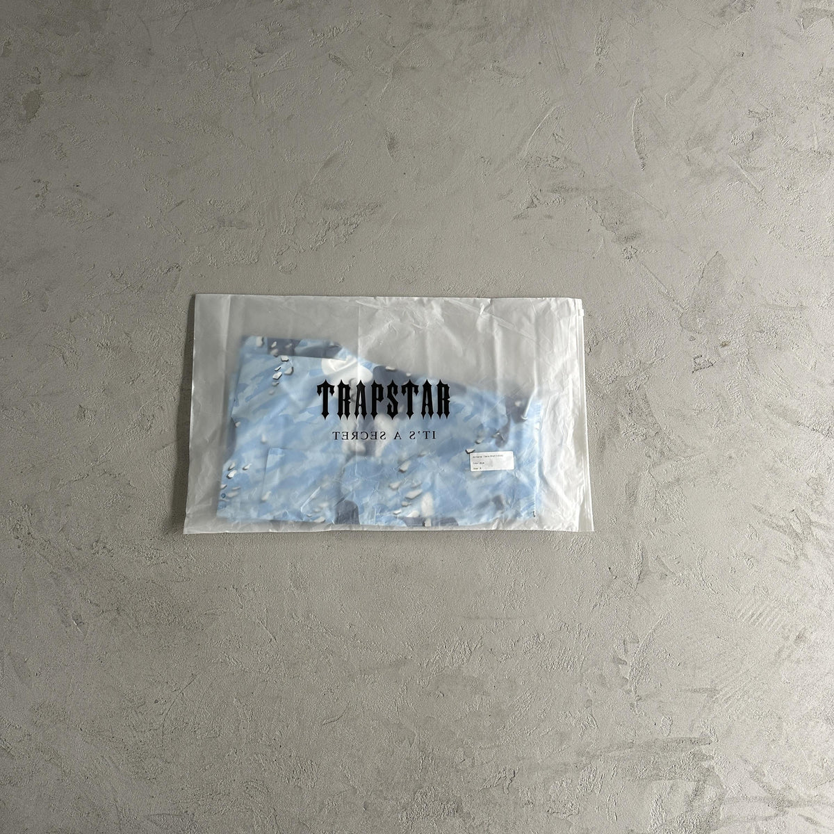 Trapstar Windbreaker-Anzug, Camouflage