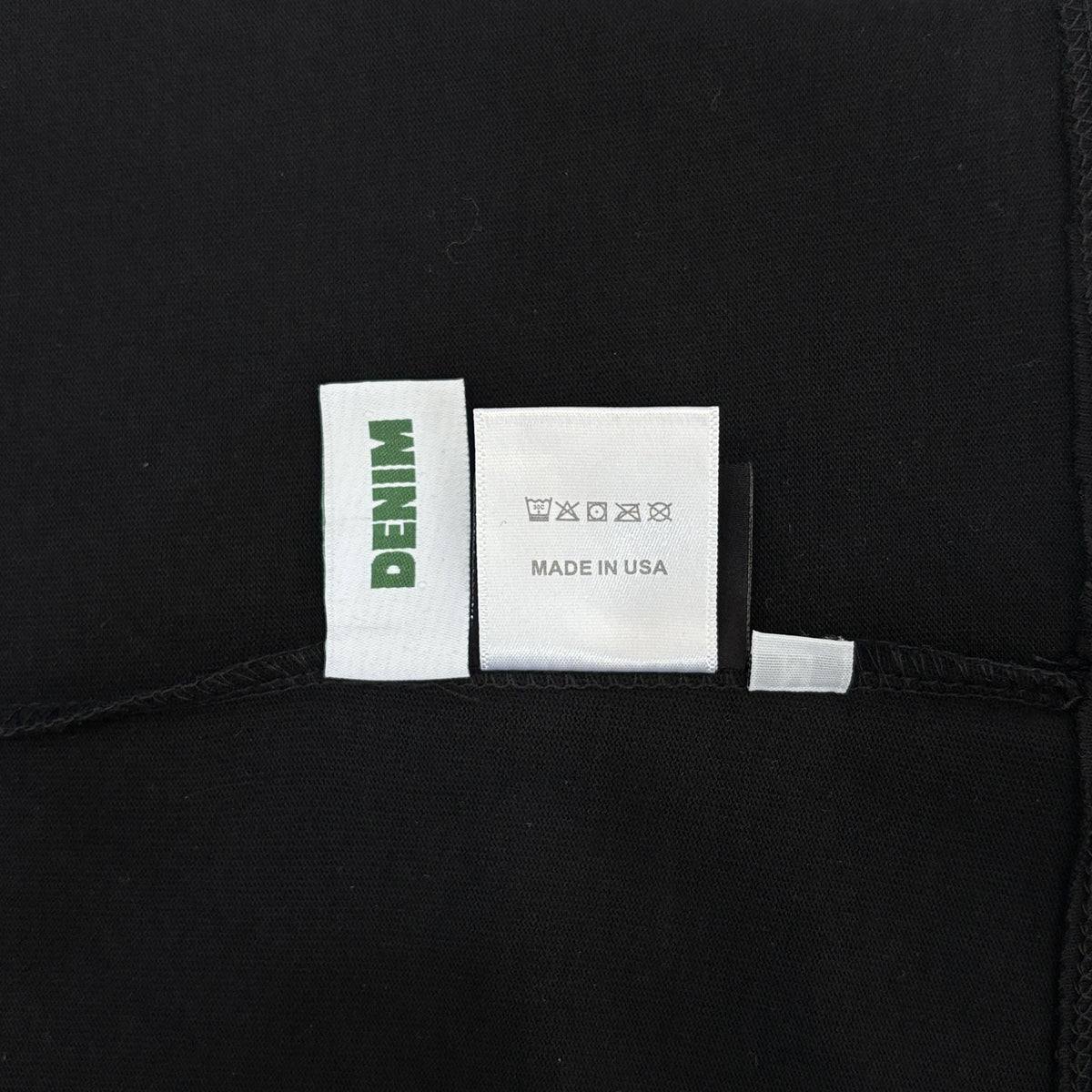Denim Tränen T-Shirt 