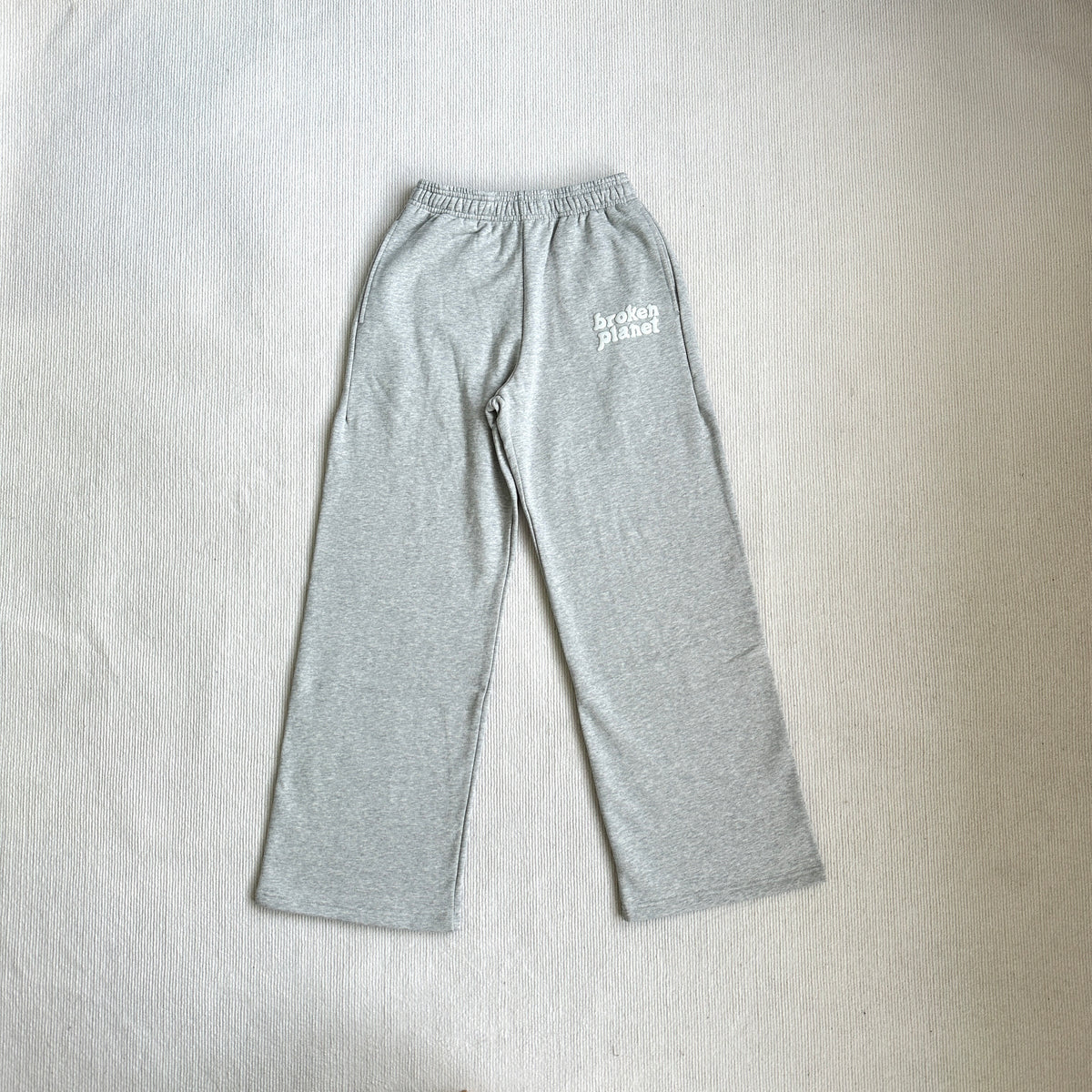 Broken P Staight Leg Sweatpants