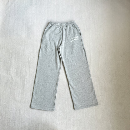 Broken P Staight Leg Sweatpants