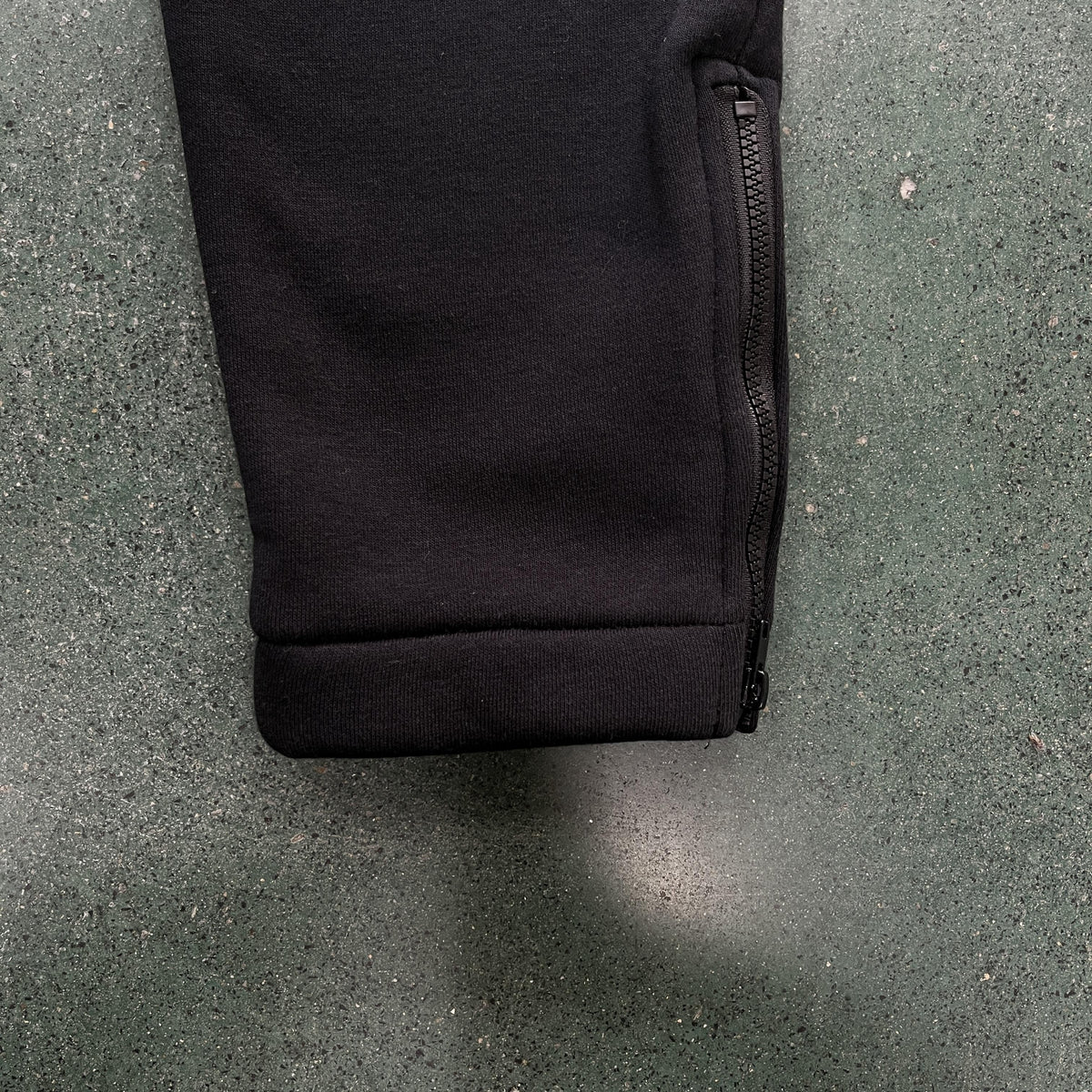 Tuta Trapstar Shooters Blackout 