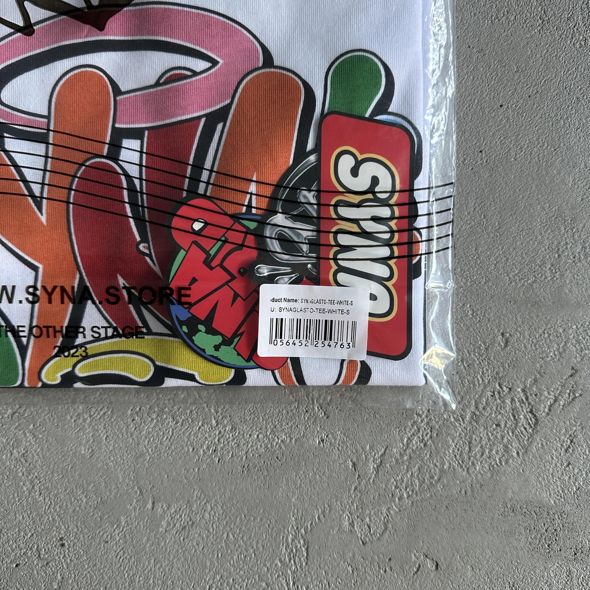 Synaworld T-Shirt 