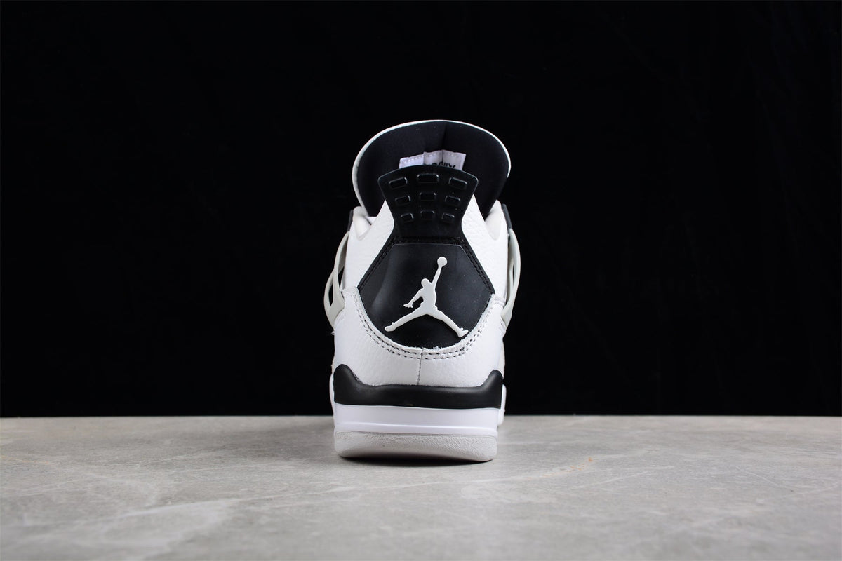Air Jordan 4 Nero Militare 