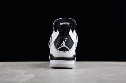 Air Jordan 4 Nero Militare 