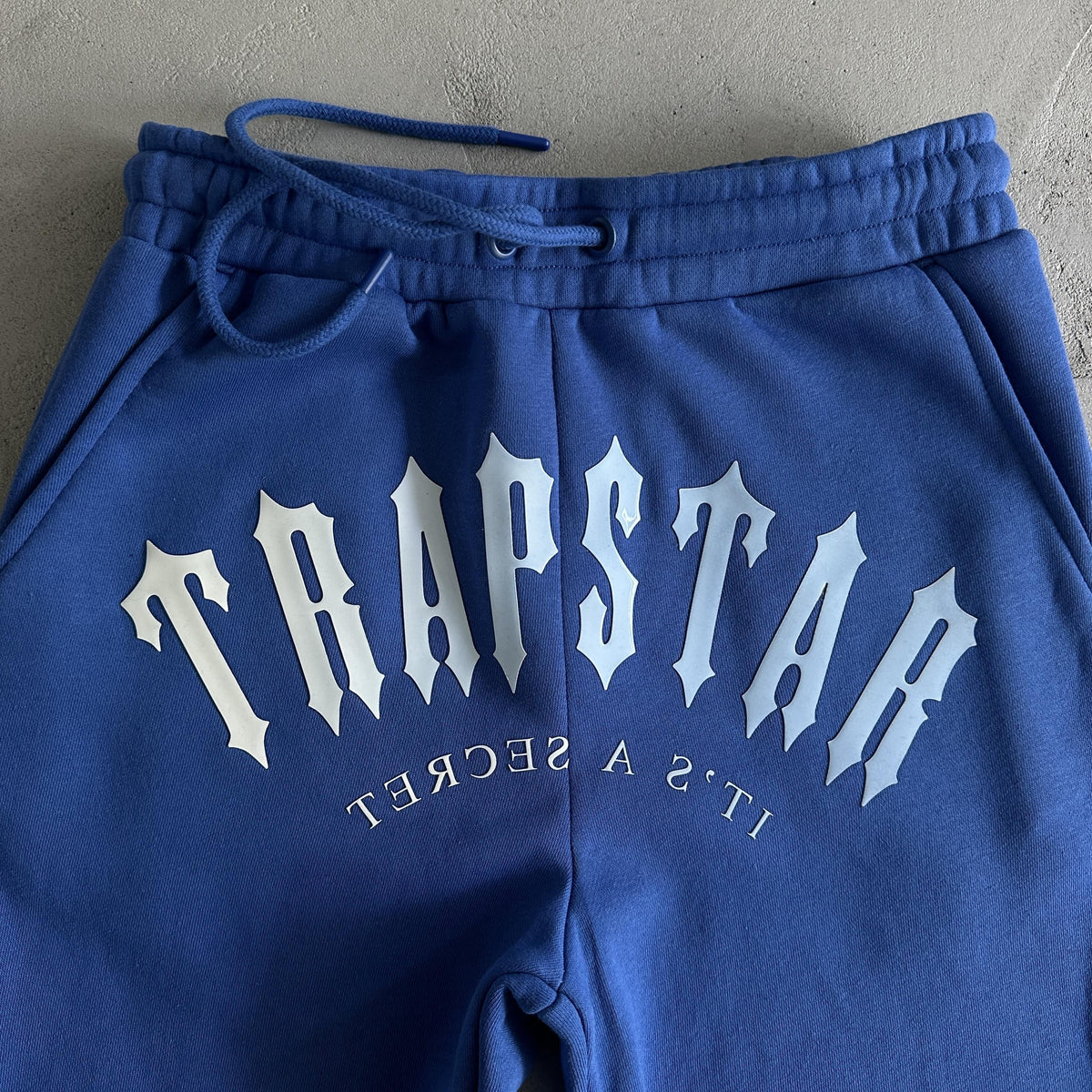 Tuta Trapstar sfumata 