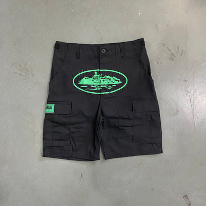 Pantaloncini cargo Corteiz Alcatraz v1:1