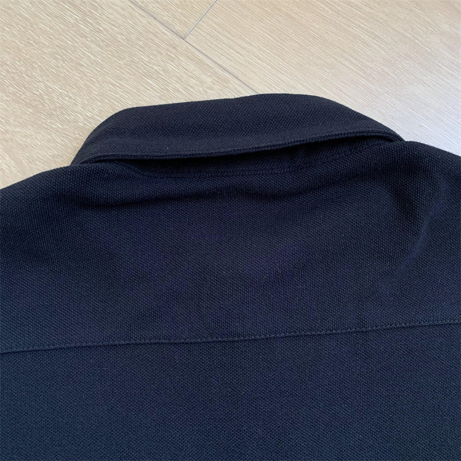 Oakley Langarm-Polo